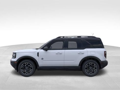 New 2026 Ford Bronco Sport Outer Banks w/ Outer Banks Tech Package+ AWD/4WD image 3
