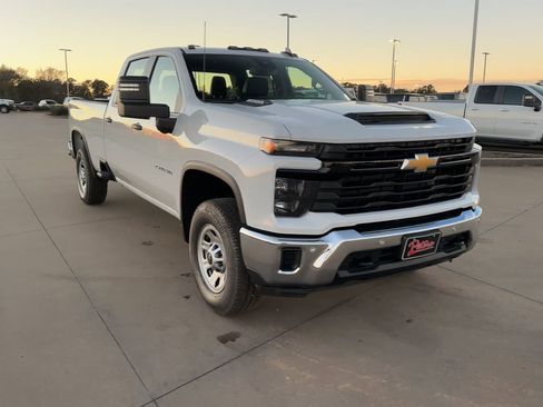 New 2026 Chevrolet Silverado 2500 W/T w/ WT/CX Safety Package image 3
