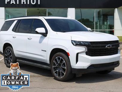 Used 2023 Chevrolet Tahoe RST