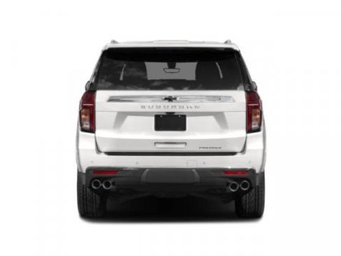 Used 2022 Chevrolet Suburban Premier w/ Max Trailering Package image 8