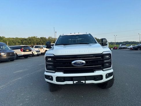 Used 2026 Ford F350 Platinum w/ Tremor Off-Road Package AWD/4WD image 2
