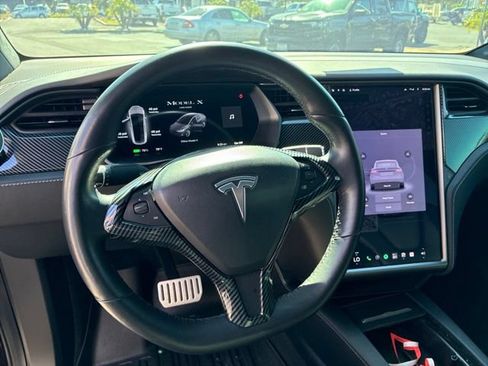 Used 2019 Tesla Model X Long Range AWD/4WD image 10