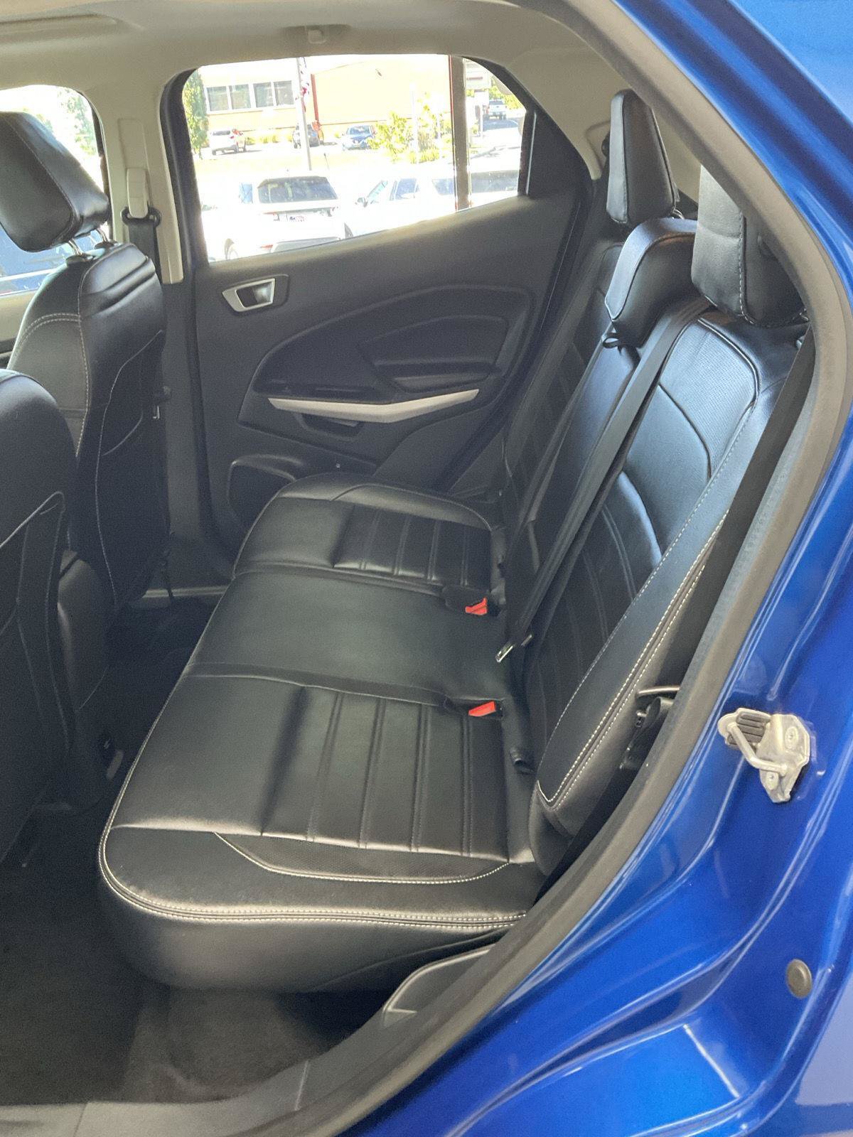 Used 2019 Ford EcoSport Titanium AWD/4WD image 9