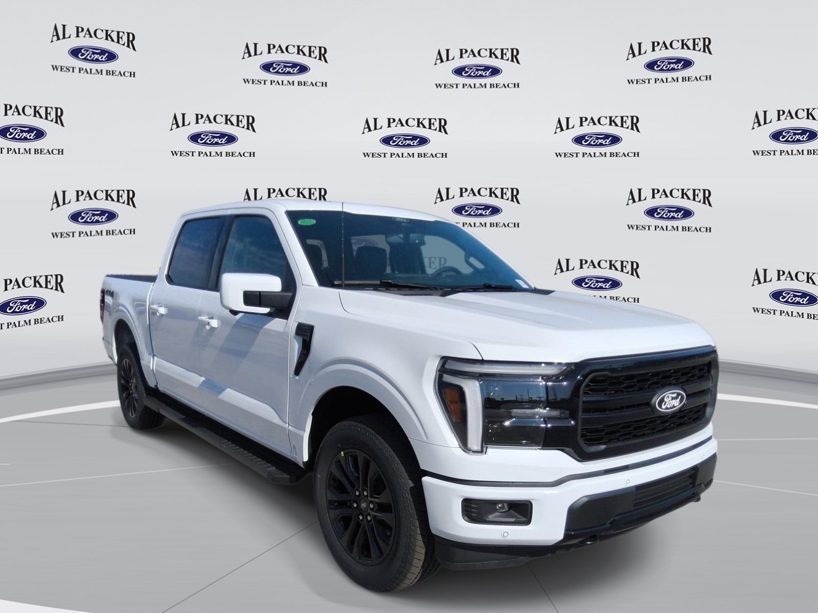 New 2026 Ford F150 Lariat w/ Equipment Group 501A Mid AWD/4WD image 7