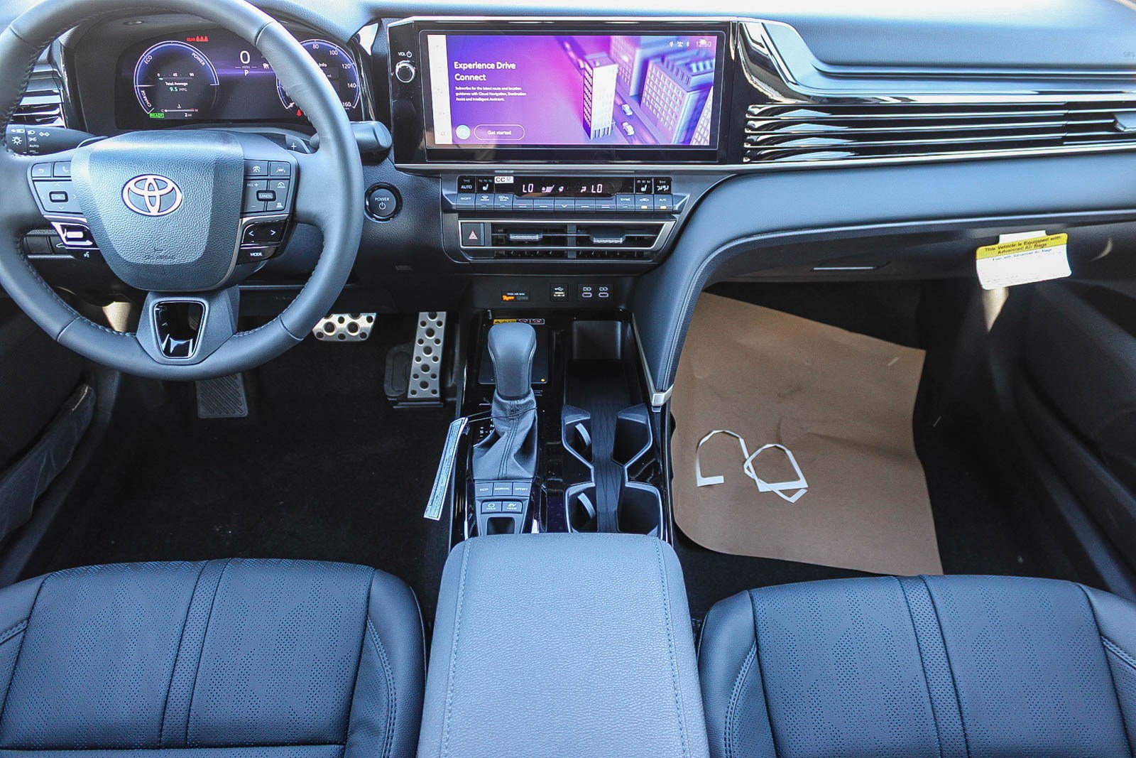 New 2026 Toyota Camry XSE FWD image 15