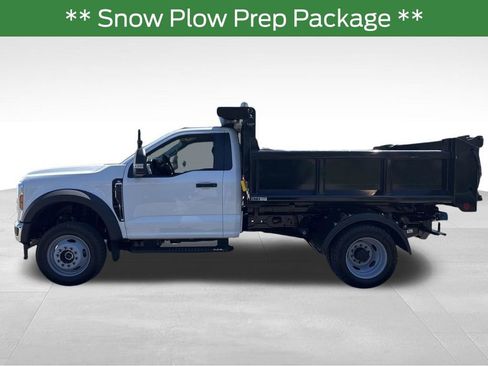 New 2026 Ford F550 4x4 Regular Cab Super Duty image 2
