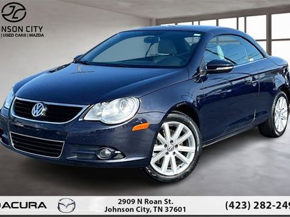 Used 2010 Volkswagen Eos Komfort