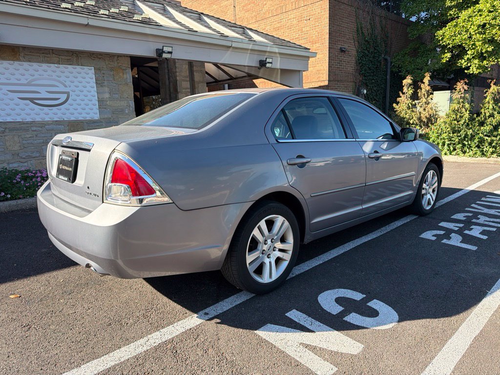 Used 2006 Ford Fusion SEL FWD image 8