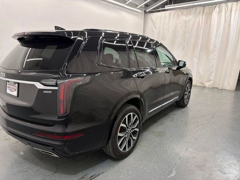 Used 2024 Cadillac XT6 Sport AWD/4WD image 6
