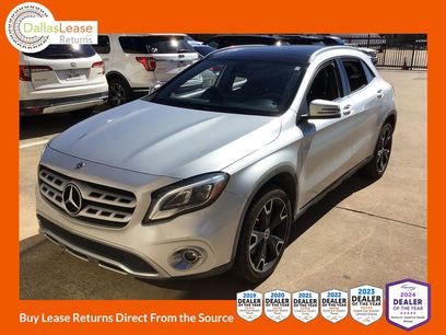 Used 2019 Mercedes-Benz GLA 250