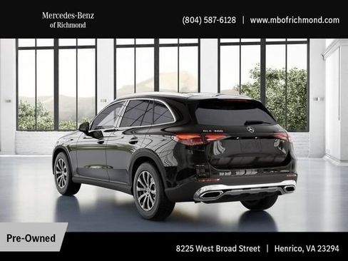 Used 2026 Mercedes-Benz GLC 300 4MATIC image 28