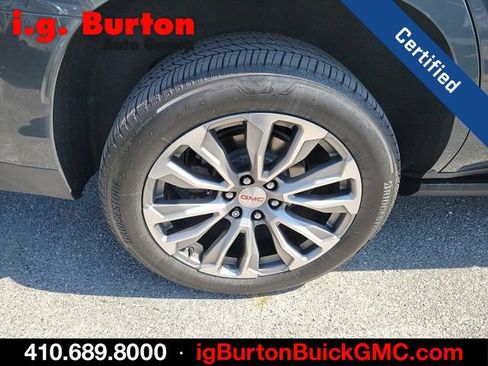 Used 2021 GMC Yukon Denali w/ Denali Ultimate Package AWD/4WD image 7