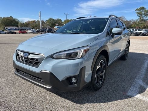 Used 2021 Subaru Crosstrek 2.5i Limited w/ Moonroof Package 1 image 3