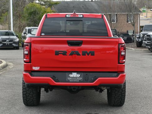 Used 2025 RAM 1500 Tradesman w/ Night Edition image 11
