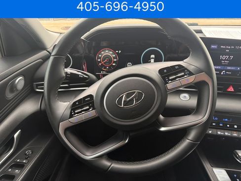 Certified 2021 Hyundai Elantra SEL w/ Convenience + Premium Package FWD image 23