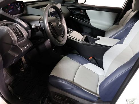 Used 2023 Subaru Solterra AWD image 13