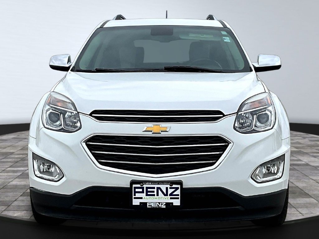 Used 2016 Chevrolet Equinox LTZ w/ Enhanced Convenience Package AWD/4WD image 2