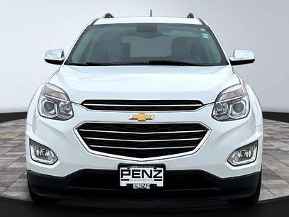 Used 2016 Chevrolet Equinox LTZ w/ Enhanced Convenience Package
