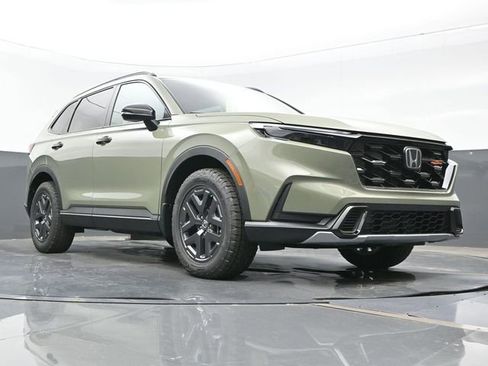 Used 2026 Honda CR-V TrailSport image 27