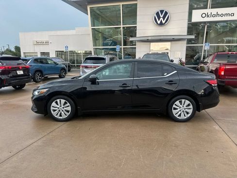 Used 2023 Nissan Sentra S FWD image 8