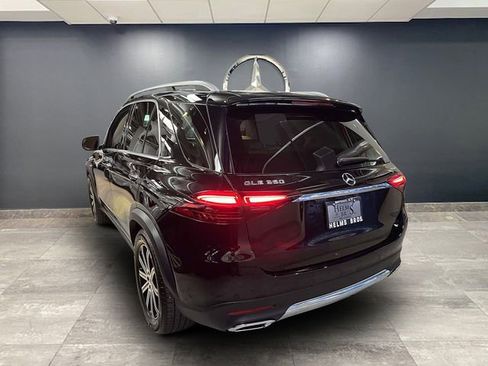 Certified 2024 Mercedes-Benz GLE 350 4MATIC image 4