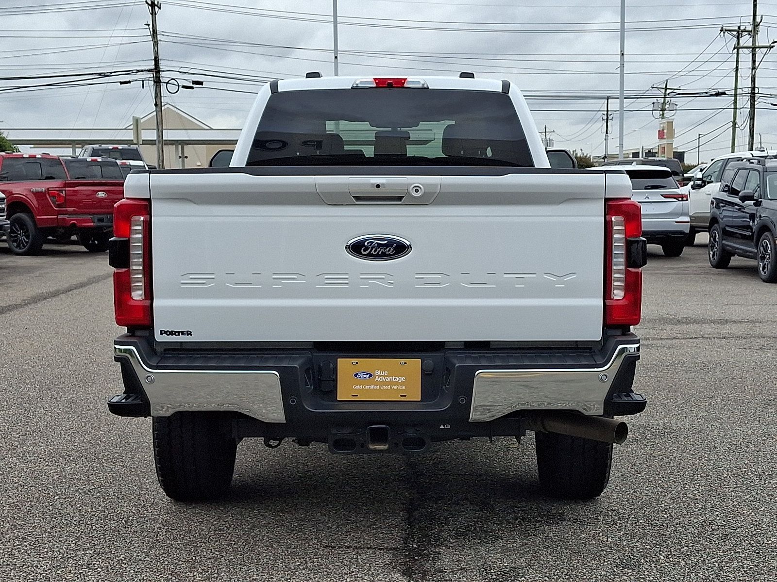 Used 2026 Ford F250 Lariat w/ FX4 Off-Road Package AWD/4WD image 9