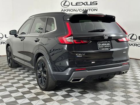 Used 2024 Honda CR-V Sport Touring image 9