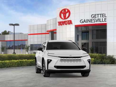 New 2026 Toyota Crown Signia AWD/4WD image 69