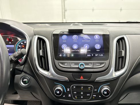 Used 2021 Chevrolet Equinox Premier FWD image 30