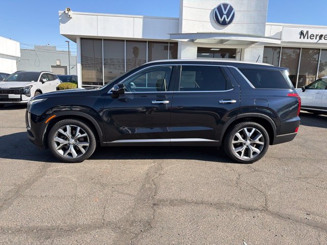 Used 2020 Hyundai Palisade SEL w/ Convenience Package FWD image 2