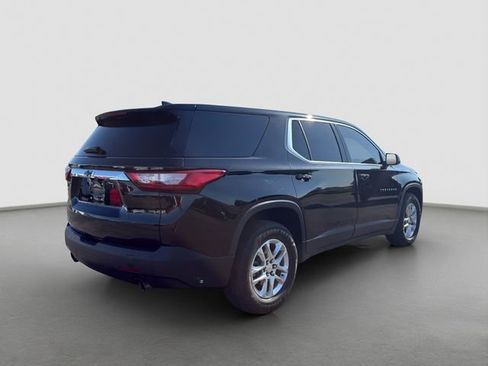 Used 2020 Chevrolet Traverse LS FWD image 6