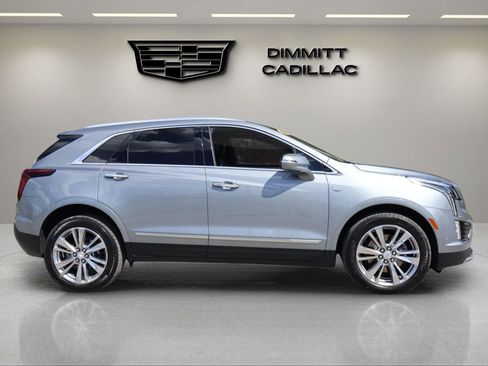 Certified 2023 Cadillac XT5 Premium Luxury w/ Technology Package image 6