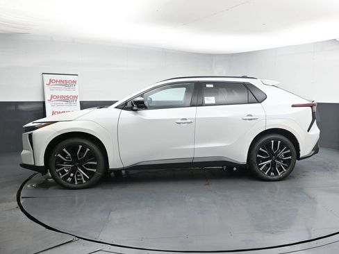 New 2026 Toyota bZ Limited image 5