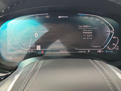 Used 2020 BMW 530e xDrive 530e xDrive iPerformance w/ Premium Package image 26