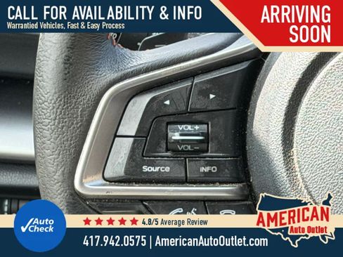 Used 2018 Subaru Crosstrek 2.0i Limited AWD/4WD image 33