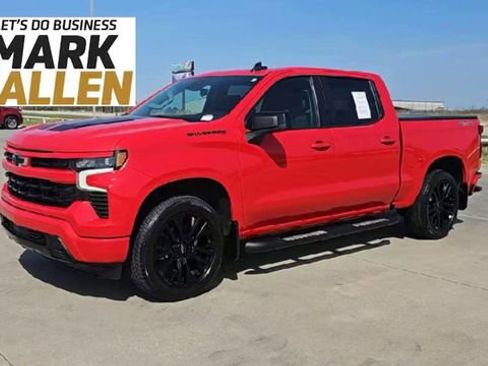 Used 2023 Chevrolet Silverado 1500 RST w/ Rally Edition AWD/4WD image 4