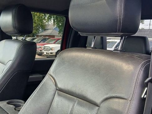 Used 2014 Ford F250 Lariat w/ Lariat Ultimate Package AWD/4WD image 15