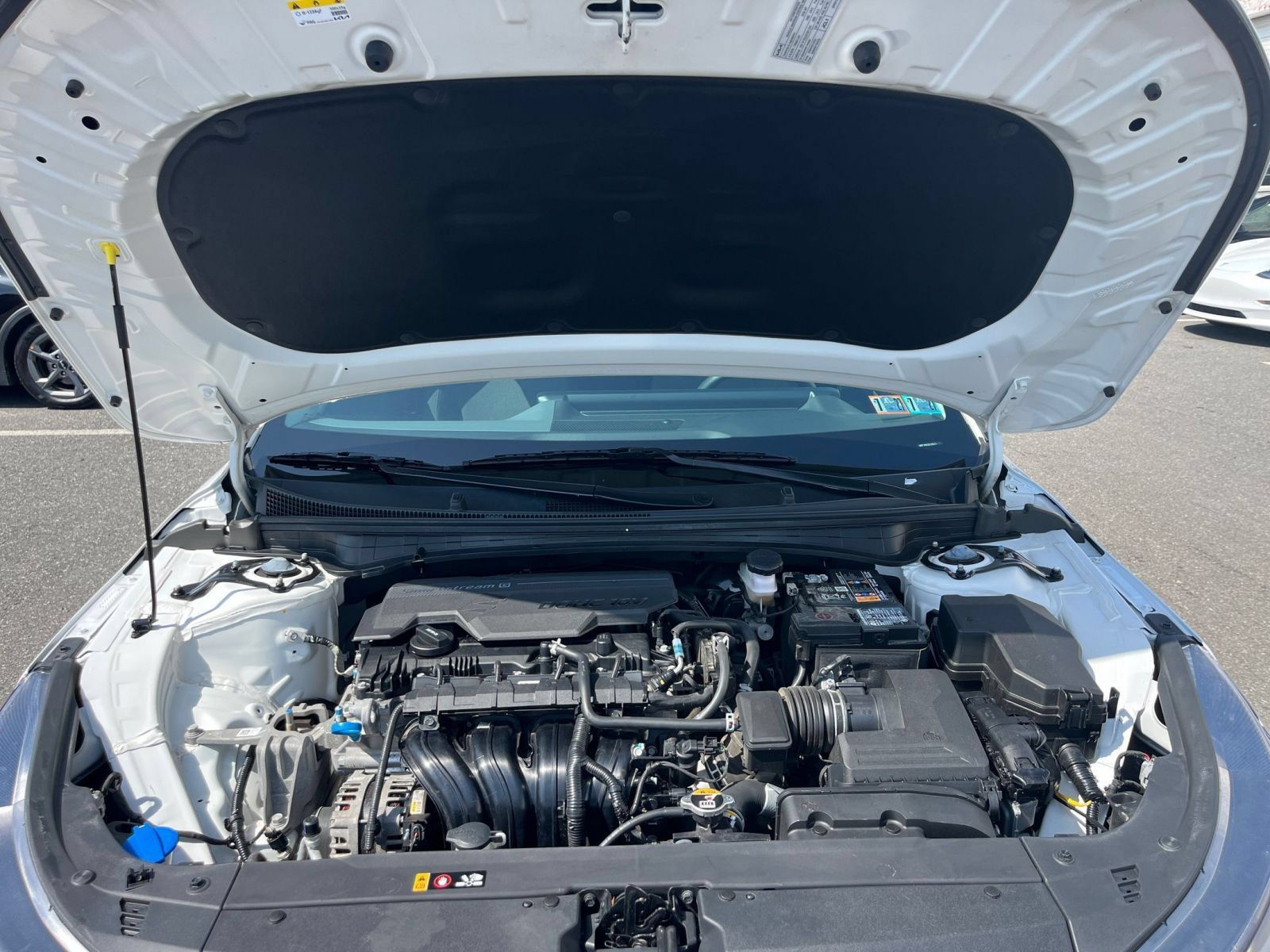 Used 2025 Kia K4 FWD image 31