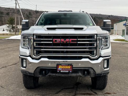 Used 2023 GMC Sierra 2500 SLT w/ SLT Premium Package image 8