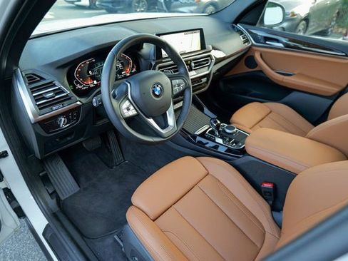 Used 2024 BMW X3 xDrive30i w/ Convenience Package w/ZPA image 18