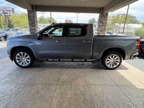 Used 2020 Chevrolet Silverado 1500 High Country AWD/4WD image 9