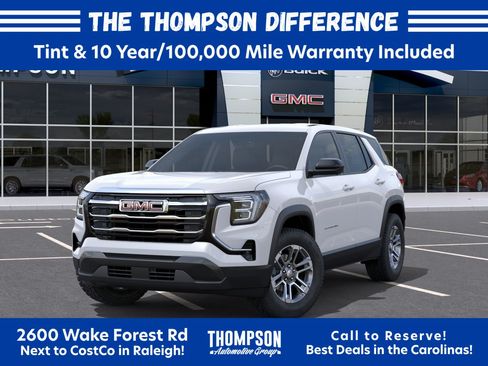New 2027 GMC Terrain Elevation w/ Technology Package II FWD image 6