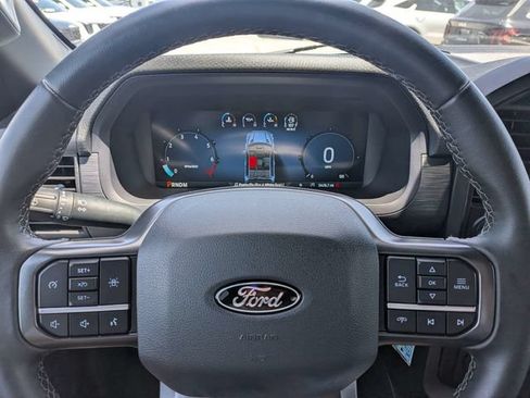 Used 2024 Ford F150 XLT w/ Tow/Haul Package AWD/4WD image 31