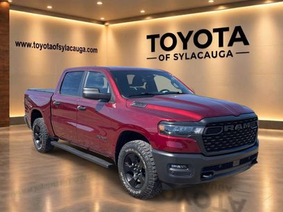 Used 2025 RAM 1500 Warlock