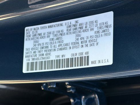 New 2026 MAZDA CX-50 AWD 2.5 S w/ Weather Package image 44