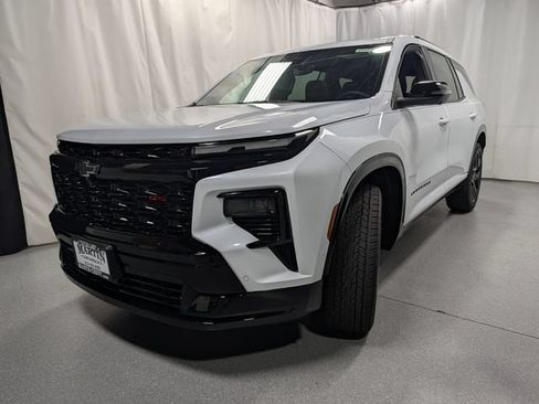 New 2026 Chevrolet Traverse RS AWD/4WD image 8