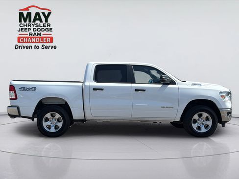 Certified 2023 RAM 1500 Big Horn AWD/4WD image 8