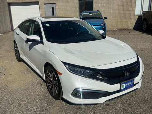 Used 2020 Honda Civic Touring image 7