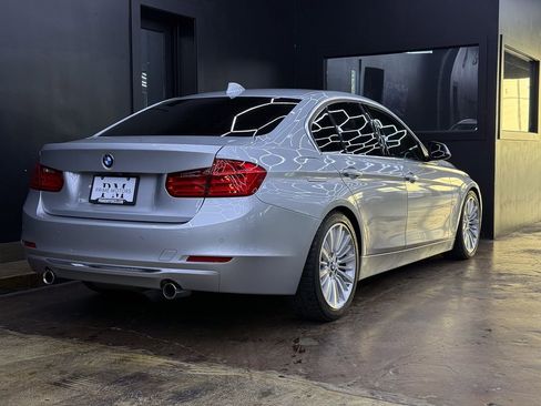 Used 2015 BMW 335i xDrive Sedan AWD/4WD image 9