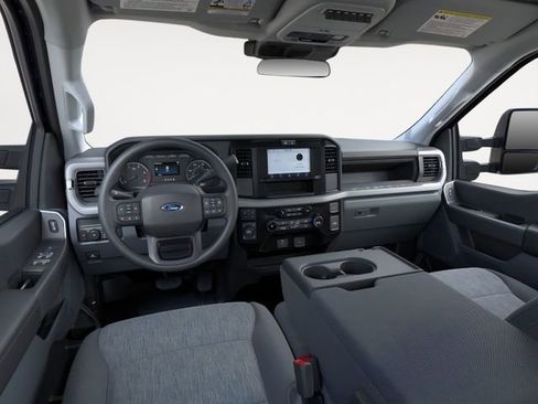 New 2026 Ford F250 XL w/ STX Appearance Package AWD/4WD image 8